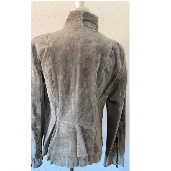 Bcbgeneration suede jacket - Picture 3 of 7